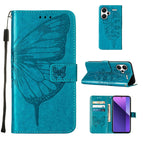 For Xiaomi Redmi Note 13 Pro+ 5G / Blue