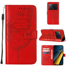 For Xiaomi Redmi K70E / Red