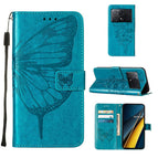 For Xiaomi Redmi K70E / Blue