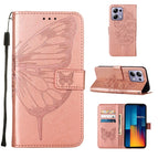 For Xiaomi Poco M6 Pro 4G / Rose Gold