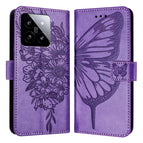 For Xiaomi 14 5G Global / Purple
