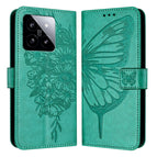 For Xiaomi 14 5G Global / Green