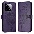 For Xiaomi 14 5G Global / Dark Purple