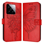 For Xiaomi 14 5G Global / Red
