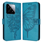 For Xiaomi 14 5G Global / Blue