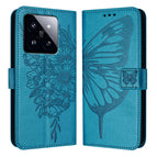 For Xiaomi 14 Pro 5G Global / Blue