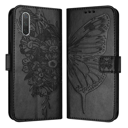 Embossed Butterfly Leather Phone Case, For Xiaomi Mi CC9e / Mi A3, For Xiaomi Redmi Note 7/Note 7S/Note 7 Pro, For Xiaomi Redmi 7