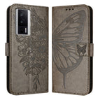 For Xiaomi Poco F5 Pro/Redmi K60/K60 Pro / Grey