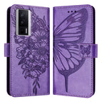 For Xiaomi Poco F5 Pro/Redmi K60/K60 Pro / Purple