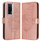 For Xiaomi Poco F5 Pro/Redmi K60/K60 Pro / Rose Gold