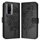 For Xiaomi Poco F5 Pro/Redmi K60/K60 Pro / Black