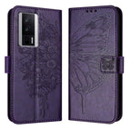 For Xiaomi Poco F5 Pro/Redmi K60/K60 Pro / Dark Purple
