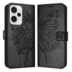 For Xiaomi Poco F5/Redmi Note 12 Turbo 5G / Black