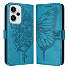 For Xiaomi Poco F5/Redmi Note 12 Turbo 5G / Blue