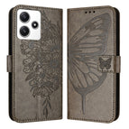 For Xiaomi Poco M6 Pro 5G / Redmi 12 4G/5G / Grey