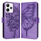 For Xiaomi Poco M6 Pro 5G / Redmi 12 4G/5G / Purple