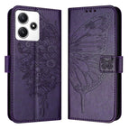 For Xiaomi Poco M6 Pro 5G / Redmi 12 4G/5G / Dark Purple