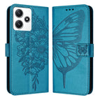 For Xiaomi Poco M6 Pro 5G / Redmi 12 4G/5G / Blue