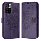 For Xiaomi Poco X4 NFC / Dark Purple