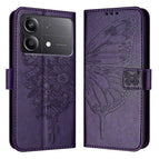 For Xiaomi Poco X6 Neo 5G Global / Dark Purple