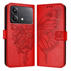 For Xiaomi Poco X6 Neo 5G Global / Red