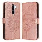 For Xiaomi Redmi Note 8 Pro / Rose Gold