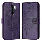 For Xiaomi Redmi Note 8 Pro / Dark Purple