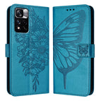 For Xiaomi Redmi Note 11 Pro+ 5G EU / Blue