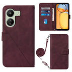 For Xiaomi Redmi 13C / Wine Red
