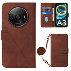 For Xiaomi Redmi A3 / Brown