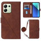 For Xiaomi Redmi Note 13 4G Global / Brown