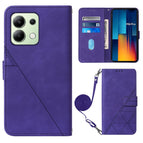 For Xiaomi Redmi Note 13 Pro 4G Global / Purple