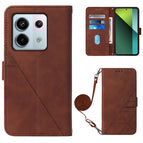 For Xiaomi Redmi Note 13 Pro 5G Global / Brown