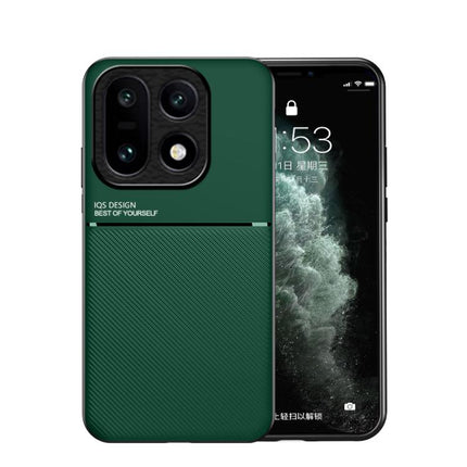 Classic Tilt Strip Grain Magnetic PC Hybrid TPU Phone Case, For OnePlus Ace 6 / Ace 6T / 15R, For OnePlus 15, For OnePlus Ace 5 Ultra / Nord 5, For OnePlus Ace 5 Racing / Nord CE5, For OnePlus 13, For OnePlus Ace 3V