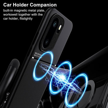 Classic Tilt Strip Grain Magnetic PC Hybrid TPU Phone Case, For OnePlus Ace 6 / Ace 6T / 15R, For OnePlus 15, For OnePlus Ace 5 Ultra / Nord 5, For OnePlus Ace 5 Racing / Nord CE5, For OnePlus 13, For OnePlus Ace 3V