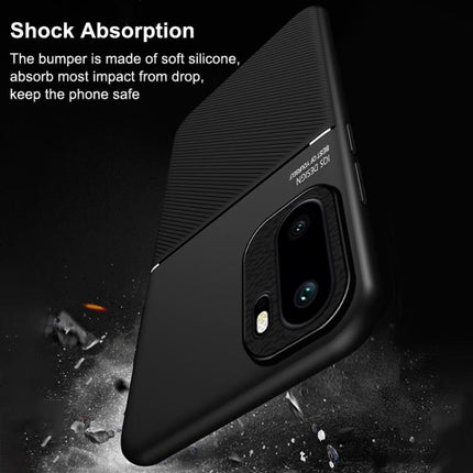 Classic Tilt Strip Grain Magnetic PC Hybrid TPU Phone Case, For OnePlus Ace 6 / Ace 6T / 15R, For OnePlus 15, For OnePlus Ace 5 Ultra / Nord 5, For OnePlus Ace 5 Racing / Nord CE5, For OnePlus 13, For OnePlus Ace 3V