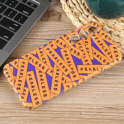 Painted Pattern Precise Hole PC Phone Case, For Samsung Galaxy S23 Ultra 5G