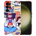 For Samsung Galaxy S23 Ultra 5G / Vacationer