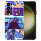 For Samsung Galaxy S23 Ultra 5G / Working Uncle