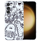 For Samsung Galaxy S23+ 5G / Bottle Monster