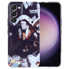 For Samsung Galaxy S23 5G / Grey Robot