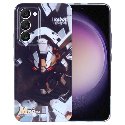 Painted Pattern Precise Hole PC Phone Case