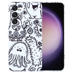 For Samsung Galaxy S23 5G / Bottle Monster