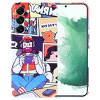 For Samsung Galaxy S22+ 5G / Vacationer