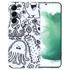 For Samsung Galaxy S22+ 5G / Bottle Monster
