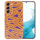 For Samsung Galaxy S22 5G / Orange Label
