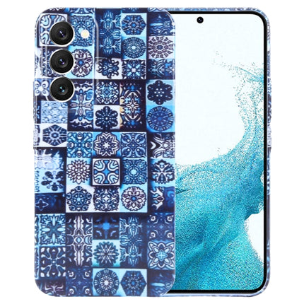 Painted Pattern Precise Hole PC Phone Case