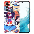 For Samsung Galaxy S22 5G / Vacationer