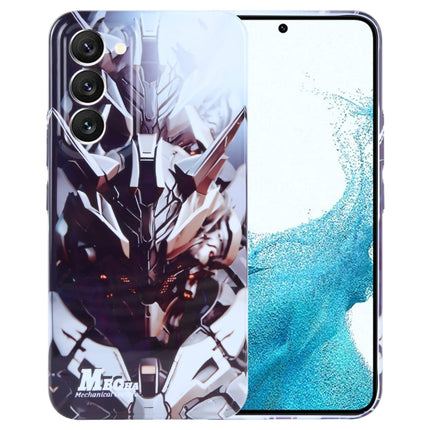 Painted Pattern Precise Hole PC Phone Case