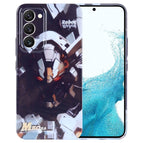 For Samsung Galaxy S22 5G / Grey Robot